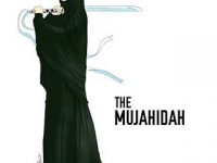 Gambar Kartun Muslimah Bercadar Mujahidah