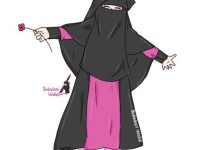 45 Gambar Kartun Muslimah Fotografi Gratis
