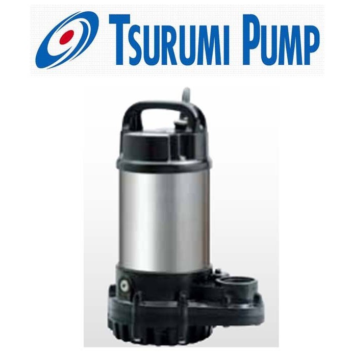 Pompa Celup Tsurumi 150 Watt